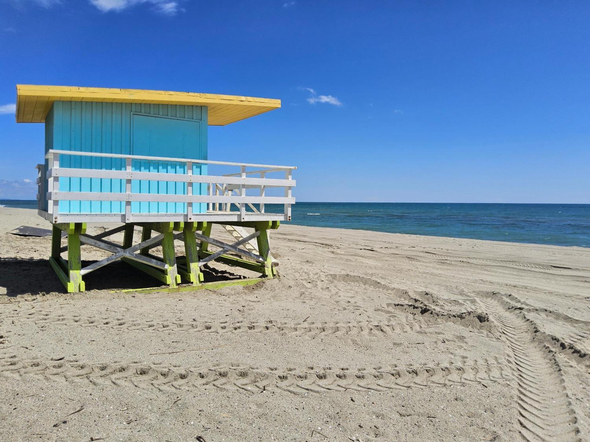 Le Bridge Barcares Clim Acces Plage Direct Parking Prive Le Barcares Exterior photo